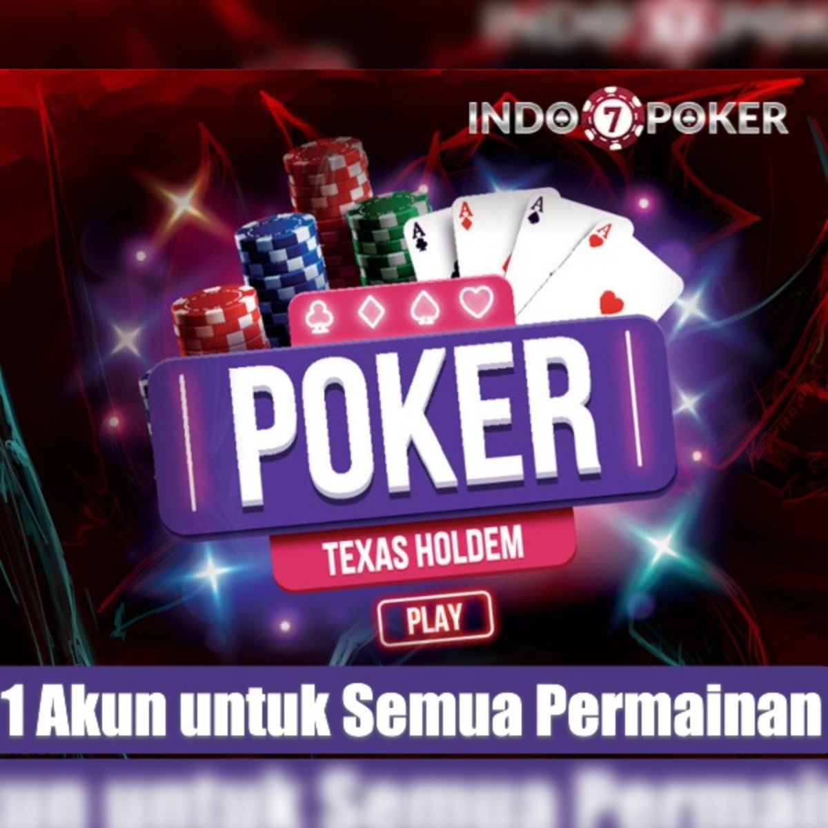Indo7Poker – Platform Poker Online Resmi IDN Poker & IDN Poker88 2025